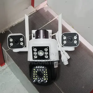 Electric Models CCTV Camera Wifi Enabled With Ethernet Port