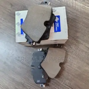 Frey Front Brake Pads for BMW X1 F48 – Smooth Reliable Stopping
