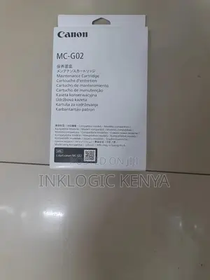 Mc-G02 Maintenance Cartridges