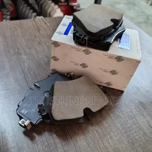 Frey Front Brake Pads for BMW X1 F48 – Quiet Confident Braking