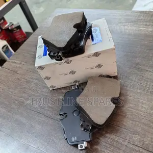 Frey Front Brake Pads for BMW X1 F48 – Premium High-Performance Fit