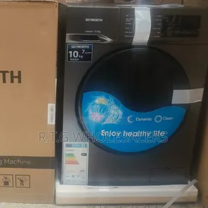 Skyworth 12 Kg Wash Dry Machine