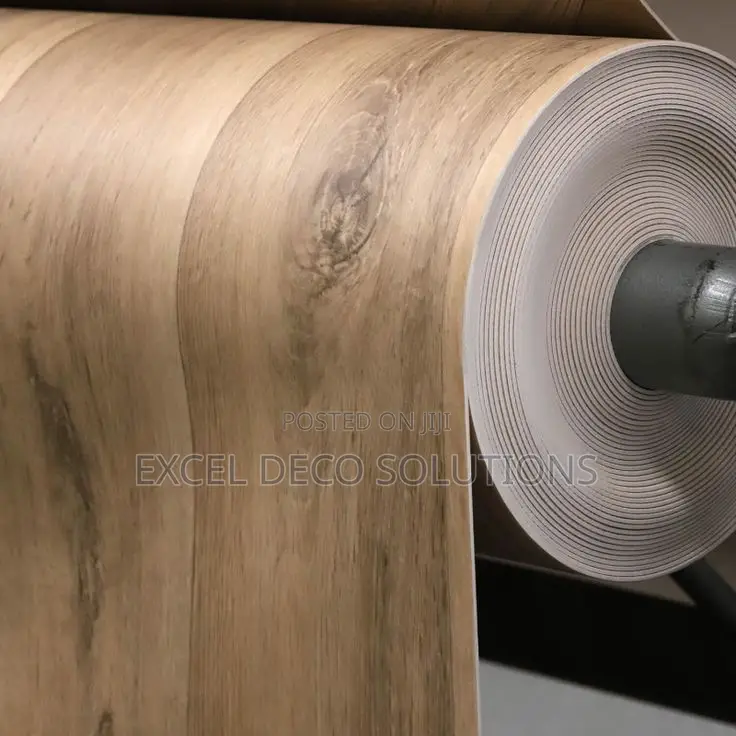 PVC Vinyl Flooring – Daily Use Durability