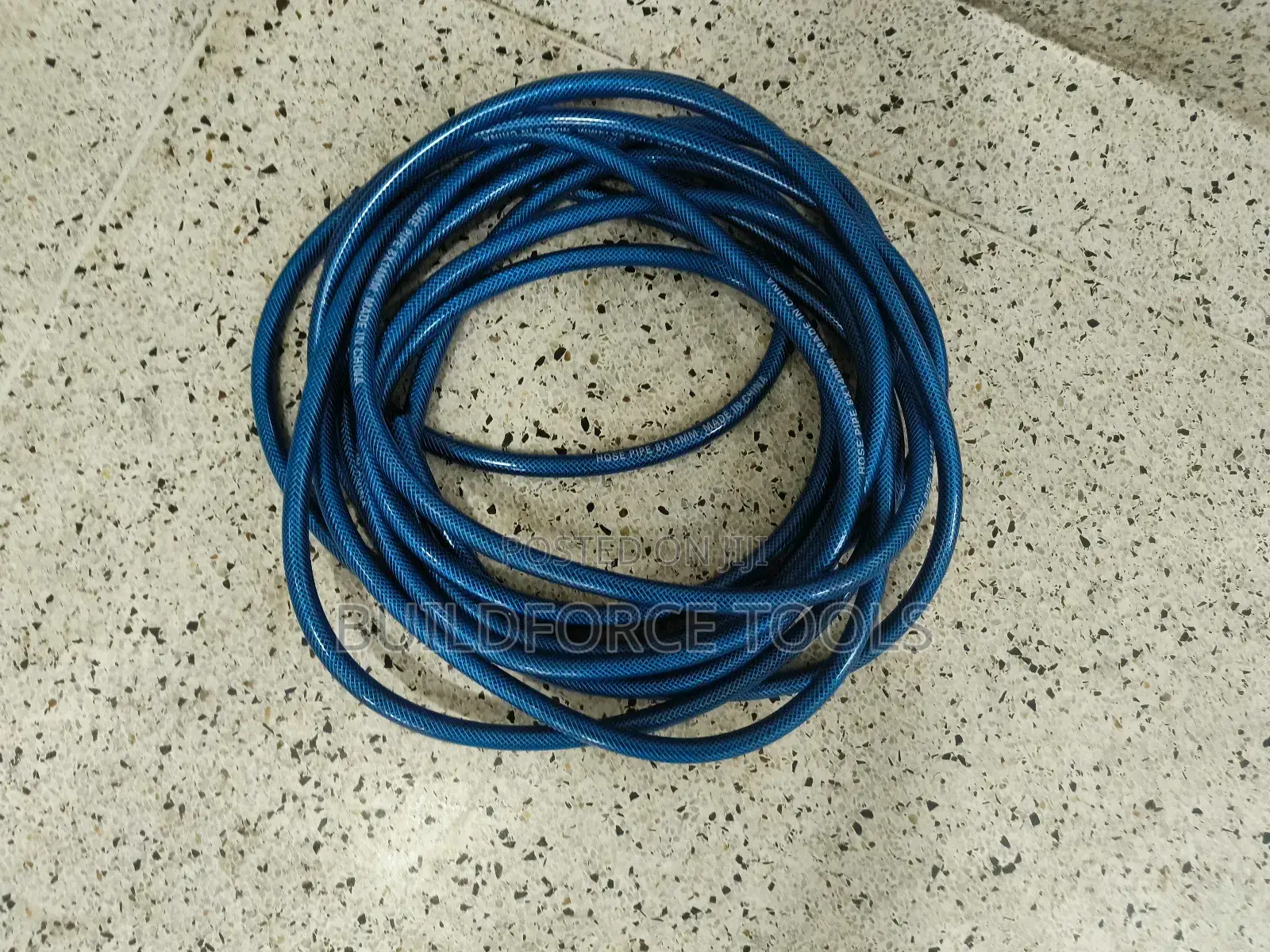 Compressor Threaded Pipe Blue Type Per Meter