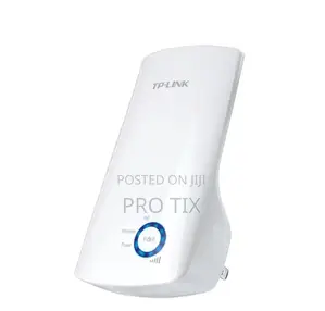 Tp-Link 300mbps Wi-Fi Range Extender - Tl-Wa854re