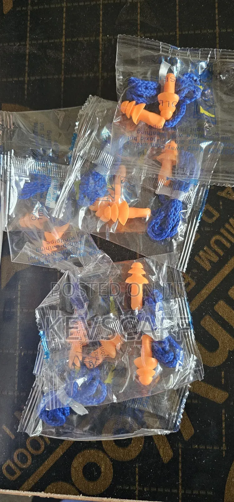 Anti Dryness Ear Plugs
