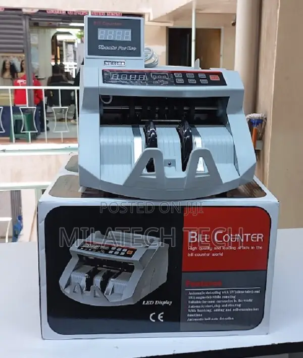 Digital Money Counter Machine Uv Light