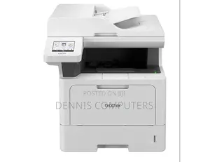 DCP-L5510dw Mono Laser Printer
