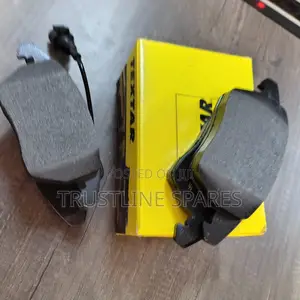 Textar Front Brake Pads for Vw Tiguan – Smooth Reliable Stopping