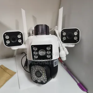 Wifi Enabled CCTV Surveillance Indoor and Outdoor