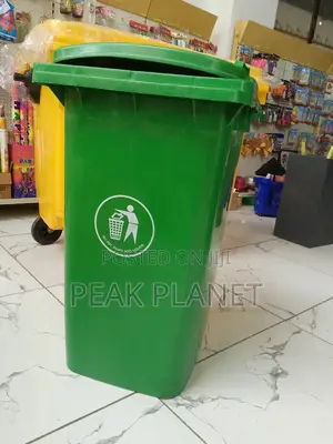 Heavy Duty 240l Trash Bin