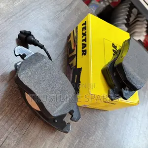 Textar Front Brake Pads for Audi A3 – Premium Front Braking Upgrade