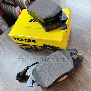 Textar Front Brake Pads for Vw Passat – Durable Everyday Front Brakes