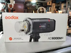 Godox Ad600bm Ii 600ws Outdoor Flash