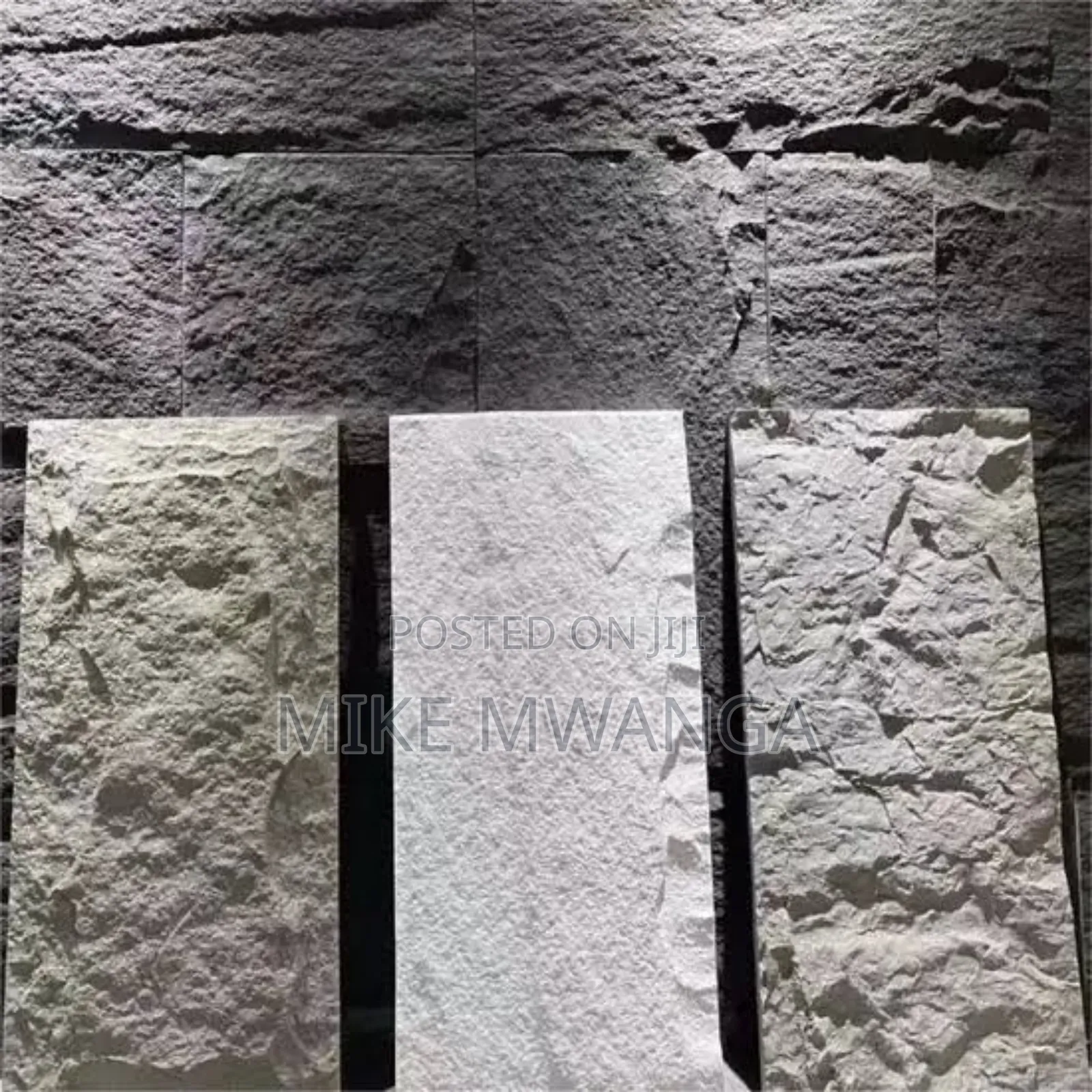 P. U Stone Wall Panels