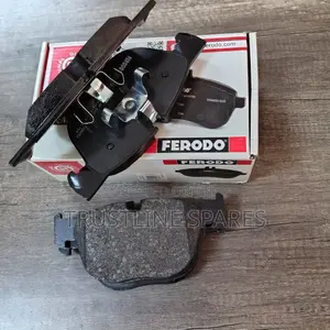Ferodo Front Brake Pads for BMW E70 – Premium Stopping Power Upgrade