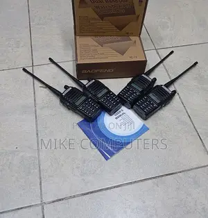 Baofeng Walkie Talkies Uv82 Handheld Two Way Radio