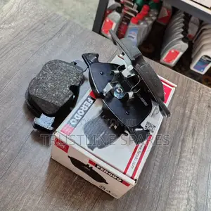 Ferodo Front Brake Pads for BMW E71 – Strong Confident Front Braking