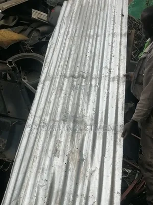 Mabati Sheets for Sale