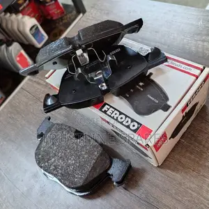 Ferodo Front Brake Pads for BMW E71 – Quiet Durable Safety Upgrade