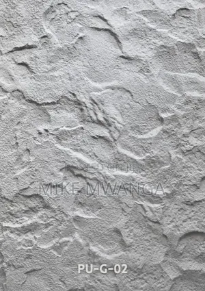P. U Stone Wall Panels