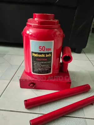 50t Hydraulic Bottle Jack