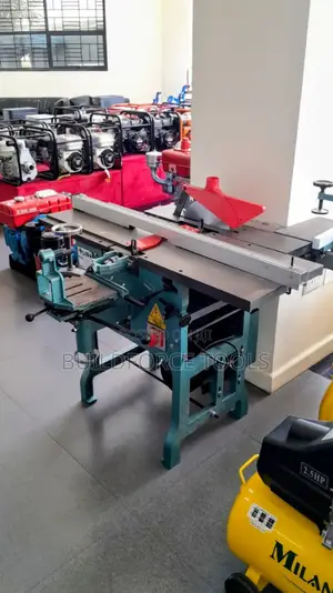 Linda Wood Working Machinery