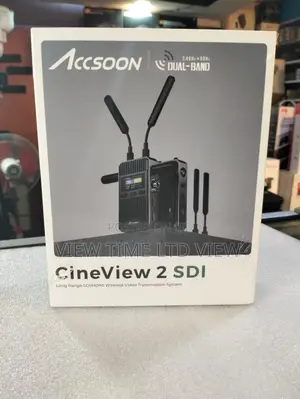 Accsoon Cineview 2 Sdi Hdmi Wireless Video Transmission System