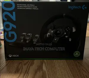 Logitech G920 Driving Force Racing Wheel