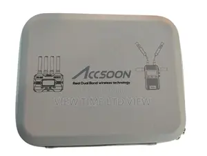 Accsoon Portable Carrying Case Storage Bag