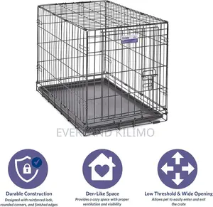 Metal Dog House-s