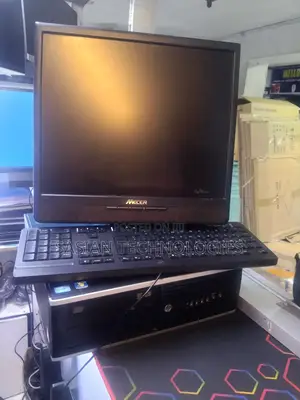 Desktop Computer HP 4GB Intel Core i5 HDD 500GB