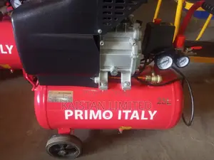 Primo Itay 25l Air Compressor