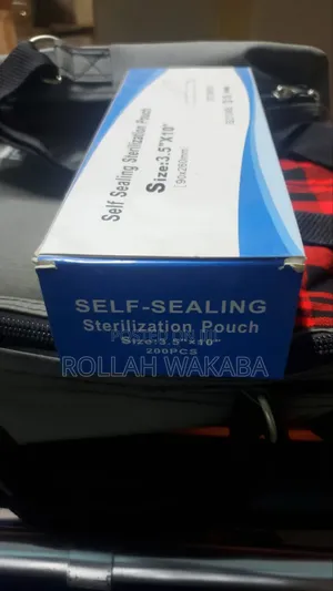 Sterilization Pouch