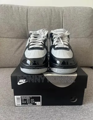 Customized Air Force 1