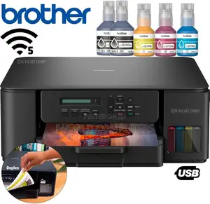 Brother DCP-T530dw Ink Tank Printer
