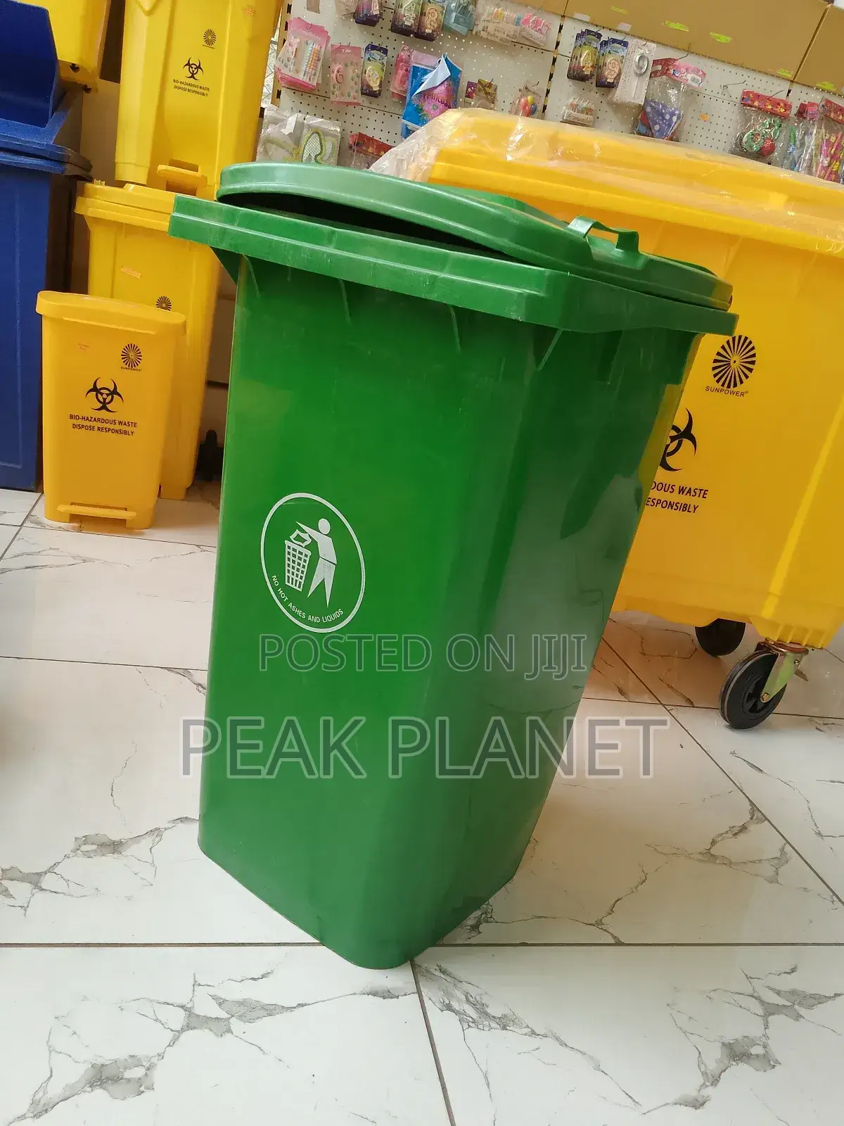 240l Household Office Dustbin