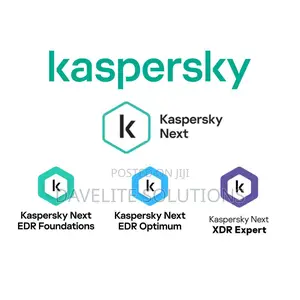 Kaspersky Endpoint Detection and Response (Edr)