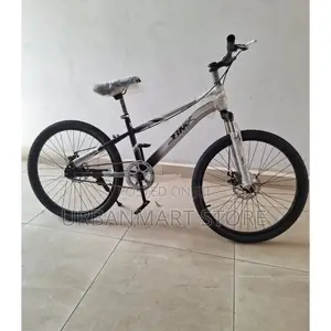 Size 24" Steel BMX Bike With Front Suspension Fork