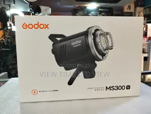Godox Ms300-v Studio Flash Strobe