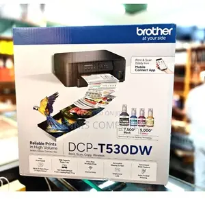 DCP-T530dw Ink Tank Printer