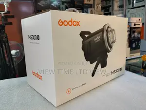 Godox Ms300-v Studio Flash Strobe