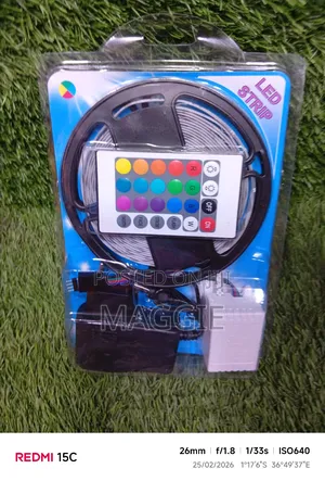 Led Strip Lights