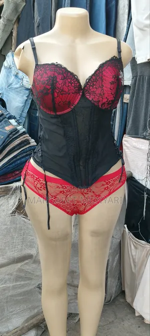 Bralett and Pants
