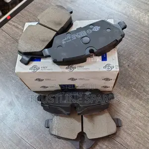 Frey Front Brake Pads for BMW 1 Series E87