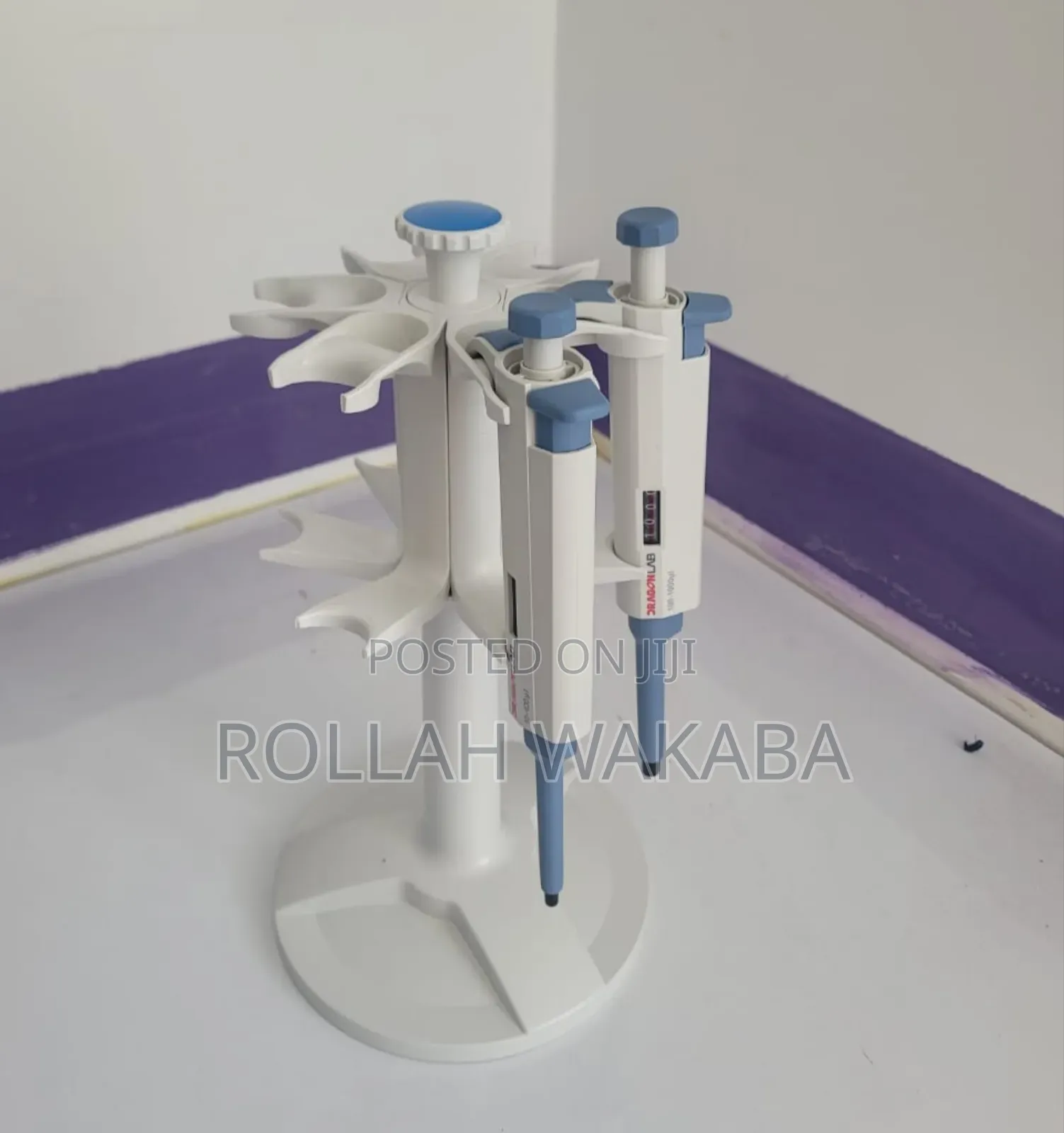 Pipette Holder