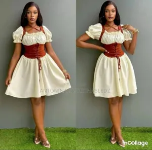 Ladies Cute Dress