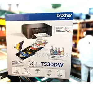 DCP-T530dw Ink Tank Printer
