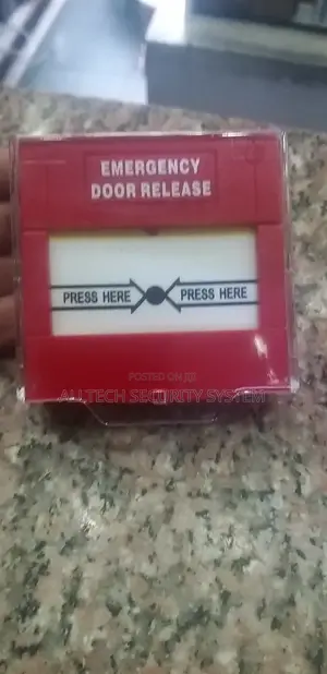 Emergency Door Release
