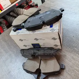 Frey Front Brake Pads for BMW X1 E84 – Durable Front Performance